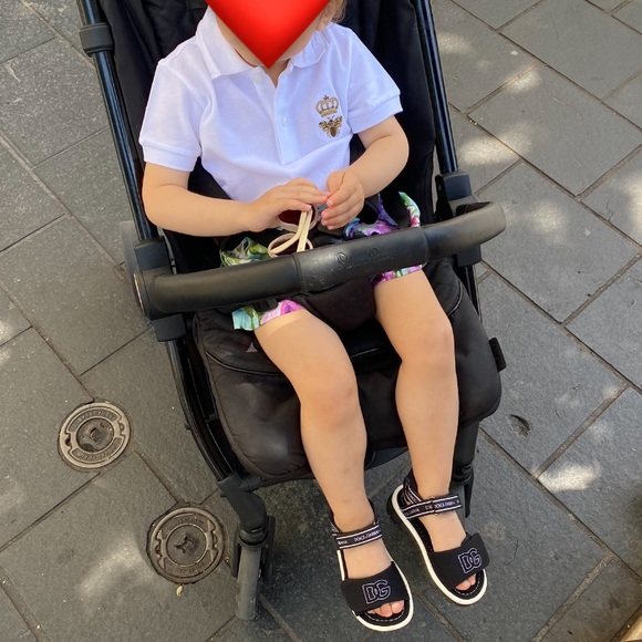 Dolce Gabbana shirt like romper - Picture 3 of 10